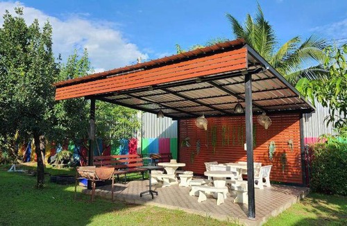 Kamphaeng Saen Resort | 32 m² Resort ∙ 3 bedrooms ∙ 10 guests