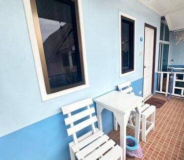 Koh Lan Resort | 32 m² Resort ∙ 4 guests