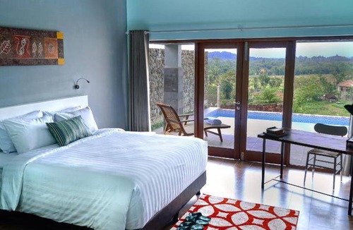 Borobudur Resort | 32 m² Resort ∙ 3 guests