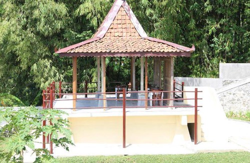 Borobudur Resort | 32 m² Resort ∙ 3 guests