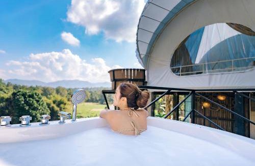 Mae On Resort | 32 m² Resort ∙ 5 guests