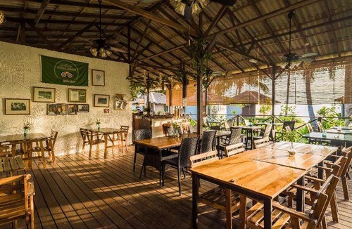 Tioman Island Apartment | 32 m² Serviced apartment ∙ 2 bedrooms ∙ 10 guests