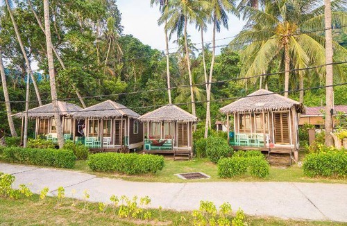 Tioman Island Apartment | 32 m² Serviced apartment ∙ 2 bedrooms ∙ 10 guests