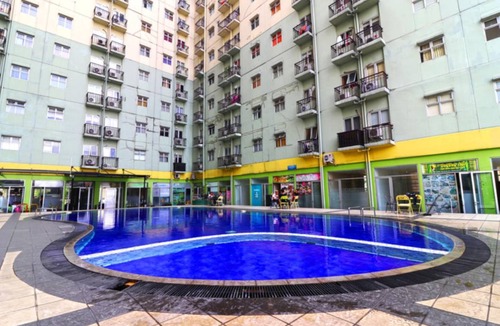 Bandung Apartment | 32 m² Serviced apartment ∙ 10 guests