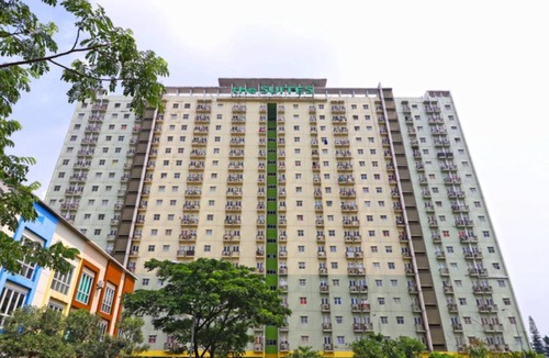 Bandung Apartment | 32 m² Serviced apartment ∙ 10 guests
