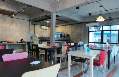 Si Maha Phot Apartment | 32 m² Serviced apartment ∙ 3 guests
