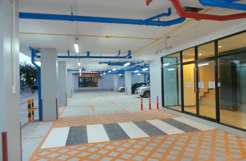 Si Maha Phot Apartment | 32 m² Serviced apartment ∙ 3 guests