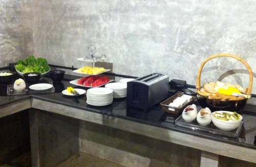 Si Maha Phot Apartment | 32 m² Serviced apartment ∙ 3 guests