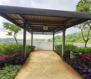 Medini Apartment | 3214 Meridian Medini 4paxCozy Legoland Netflix BySTAY