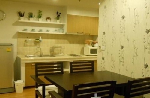 Khao Takiab Apartment | #324 Kao-Ta-Kiab Condo 1BR/garden view