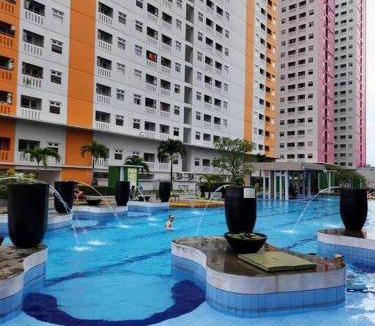 Rawasari Apartment | 33 m² Apartment ∙ 2 bedrooms ∙ 4 guests