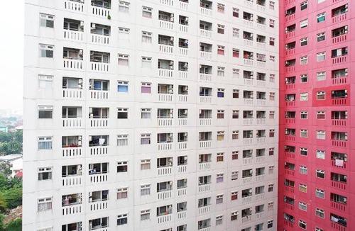 Rawasari Apartment | 33 m² Apartment ∙ 10 guests