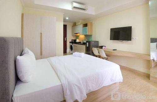 Cikini Apartment | 33 m² Apartment ∙ 2 guests