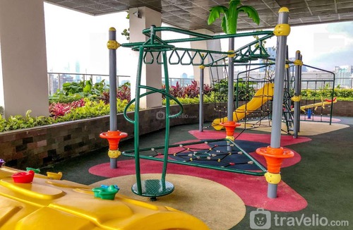 Cikini Apartment | 33 m² Apartment ∙ 2 guests