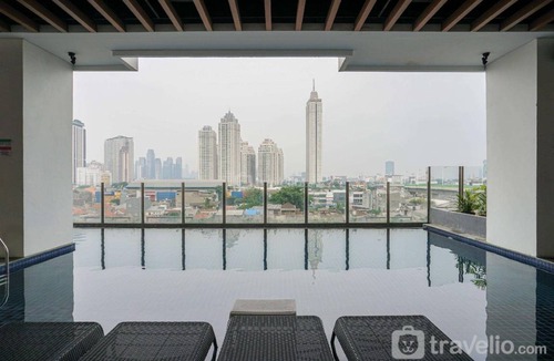 Cipulir Apartment | 33 m² Apartment ∙ 2 bedrooms ∙ 3 guests