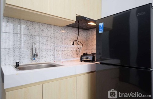 Bogor Selatan Apartment | 33 m² Apartment ∙ 2 bedrooms ∙ 3 guests