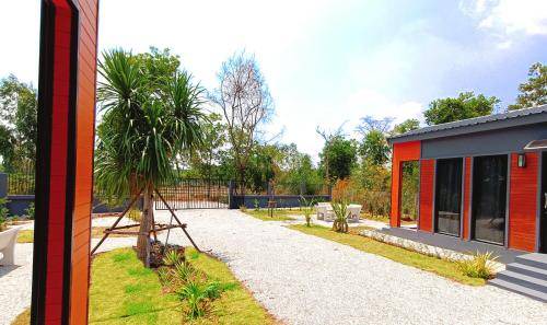 Um Chan Bed & Breakfast | 33 m² Bed and breakfast ∙ 3 guests