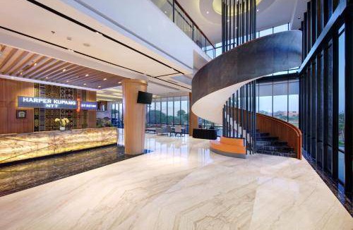 Kupang Hotel | 33 m² Hotel ∙ 127 guests