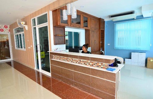 Mueang Samut Prakan District Apartment | 33 m² Serviced apartment ∙ 127 guests