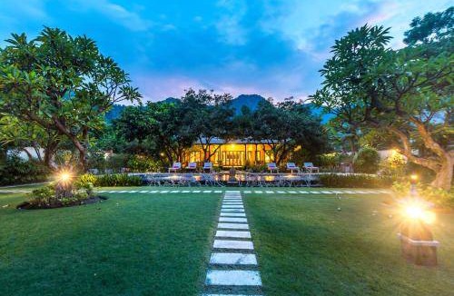 Pemuteran Villa | 330 m² Villa ∙ 4 bedrooms ∙ 11 guests