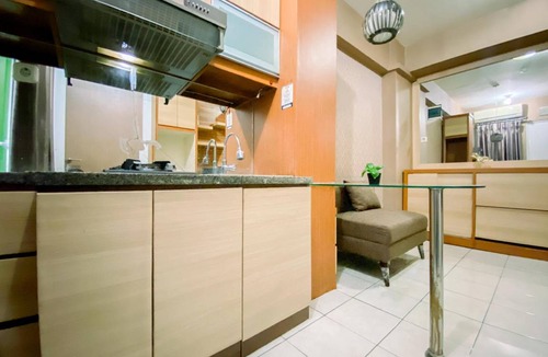 Rawasari Apartment | 34 m² Apartment ∙ 2 bedrooms ∙ 4 guests