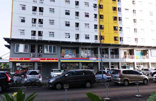 Rawasari Apartment | 34 m² Apartment ∙ 2 bedrooms ∙ 4 guests
