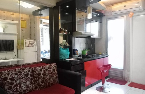 Jakarta Apartment | 34 m² Apartment ∙ 2 bedrooms ∙ 2 guests