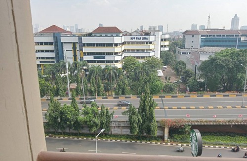 Jakarta Apartment | 34 m² Apartment ∙ 2 bedrooms ∙ 2 guests