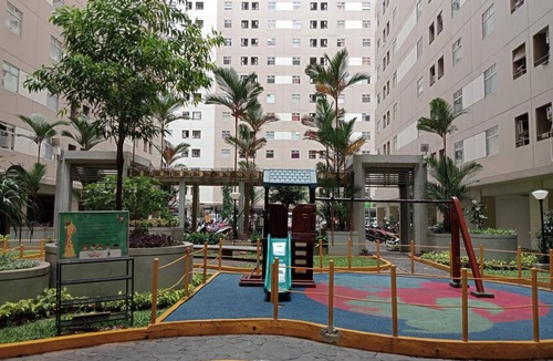 Jakarta Apartment | 34 m² Apartment ∙ 2 bedrooms ∙ 2 guests
