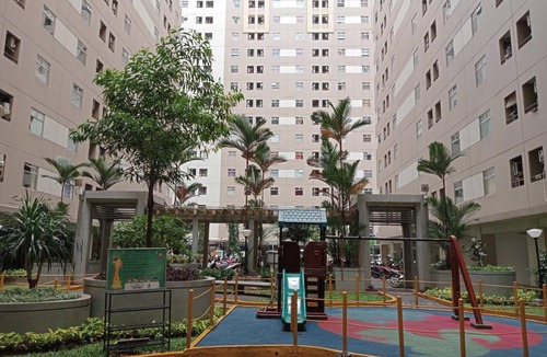 Jakarta Apartment | 34 m² Apartment ∙ 2 bedrooms ∙ 2 guests