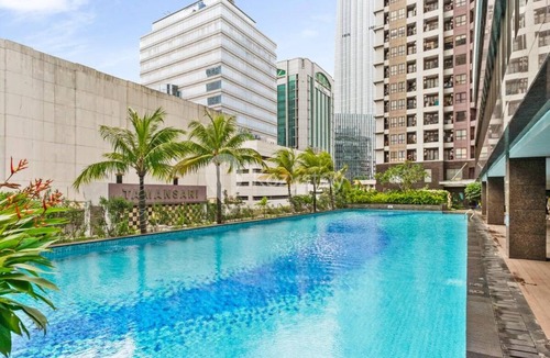 Senayan Apartment | 34 m² Apartment ∙ 1 bedroom ∙ 2 guests