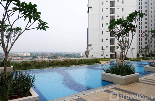 Jatinegara Apartment | 34 m² Apartment ∙ 2 bedrooms ∙ 6 guests