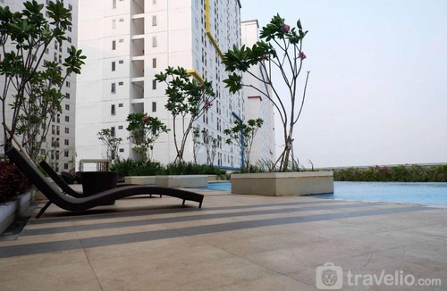Jatinegara Apartment | 34 m² Apartment ∙ 2 bedrooms ∙ 6 guests