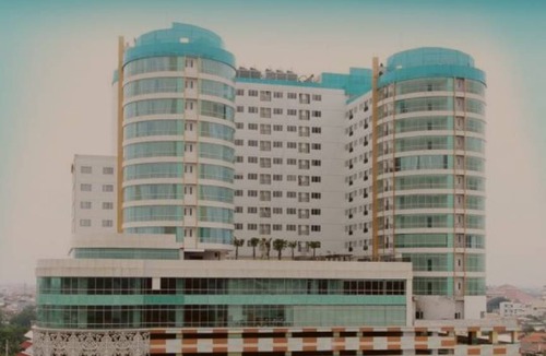 Semarang Apartment | 34 m² Apartment ∙ 1 bedroom ∙ 4 guests