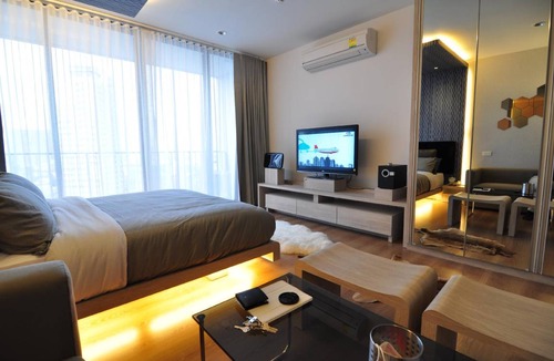 Chom Phon Apartment | 34 m² Apartment ∙ 1 bedroom ∙ 2 guests