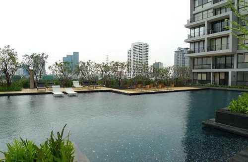 Chom Phon Apartment | 34 m² Apartment ∙ 1 bedroom ∙ 2 guests