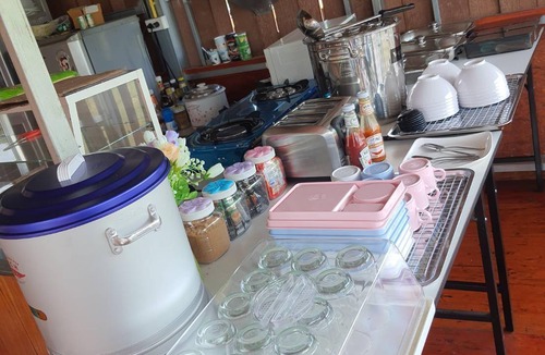 Khao Kho Bed & Breakfast | 34 m² Bed and breakfast ∙ 4 guests