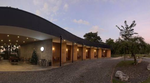 Nakhon Sawan Resort | 34 m² Resort ∙ 4 guests