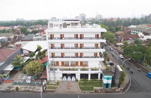 Klojen Apartment | 34 m² Serviced apartment ∙ 2 guests