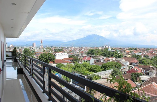 Klojen Apartment | 34 m² Serviced apartment ∙ 2 guests