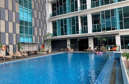 Tangerang Apartment | 35 m² Apartment ∙ 1 bedroom ∙ 4 guests