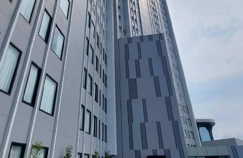 Bandar Lampung Apartment | 35 m² Apartment ∙ 4 guests