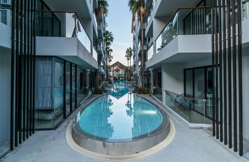 Cherngtalay Apartment | 35 m² Apartment ∙ 1 bedroom ∙ 2 guests