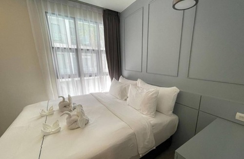 Cherngtalay Apartment | 35 m² Apartment ∙ 1 bedroom ∙ 2 guests