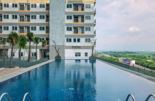 Kedungmanggu Apartment | 35 m² Apartment ∙ 2 guests