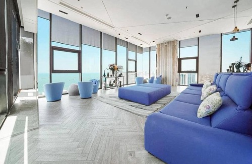 Central Pattaya Apartment | 35 m² Apartment ∙ 3 guests