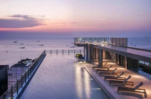Central Pattaya Apartment | 35 m² Apartment ∙ 3 guests