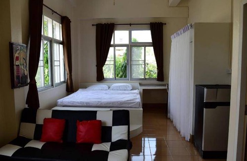 Lampang Apartment | 35 m² Apartment ∙ 3 guests