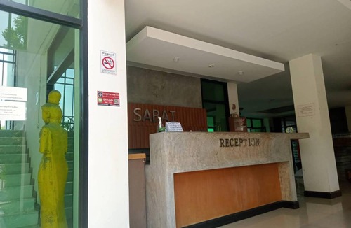 Lop Buri Apartment | 35 m² Apartment ∙ 1 bedroom ∙ 2 guests