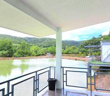 Khlong Khut Bed & Breakfast | 35 m² Bed and breakfast ∙ 5 guests